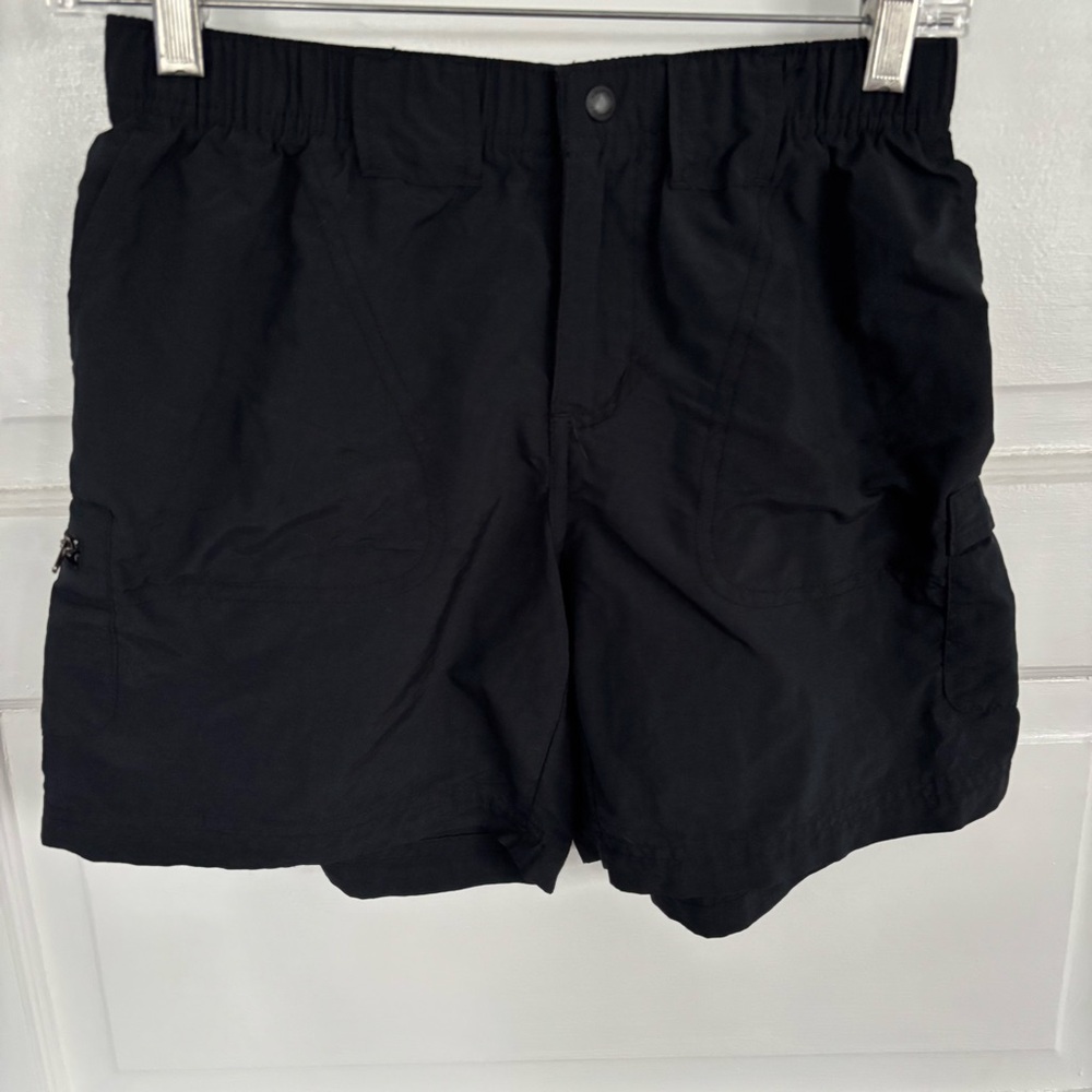 Columbia Women's Black Athletic Shorts